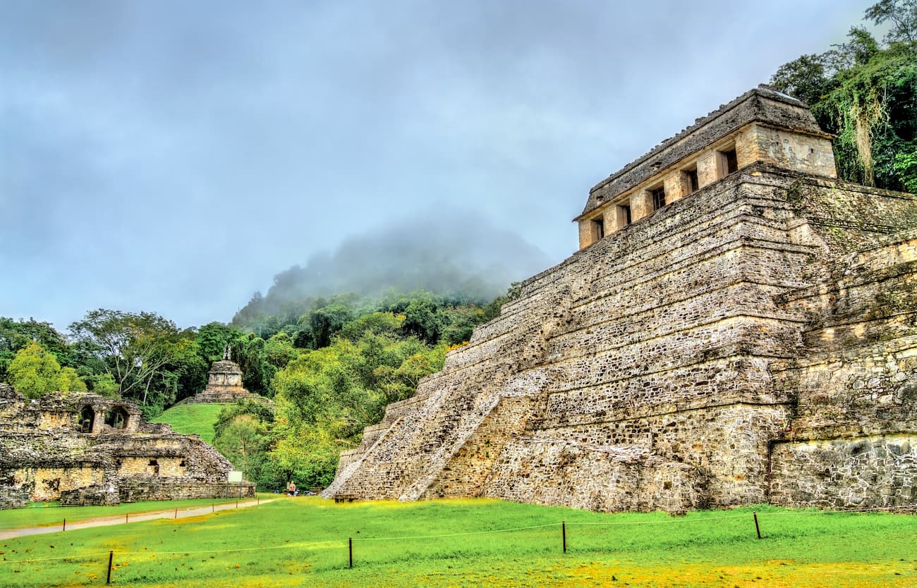 Chiapas Ranges