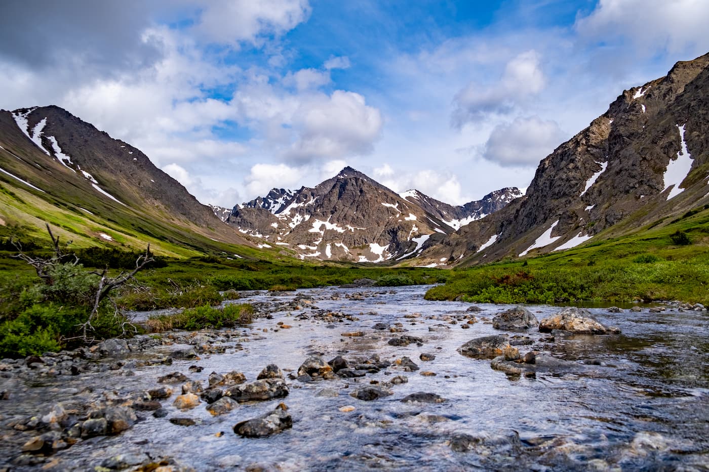 Chugach State Park