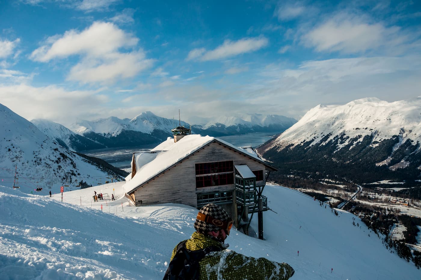 Chugach State Park   Chugach State Park Ski Resort 