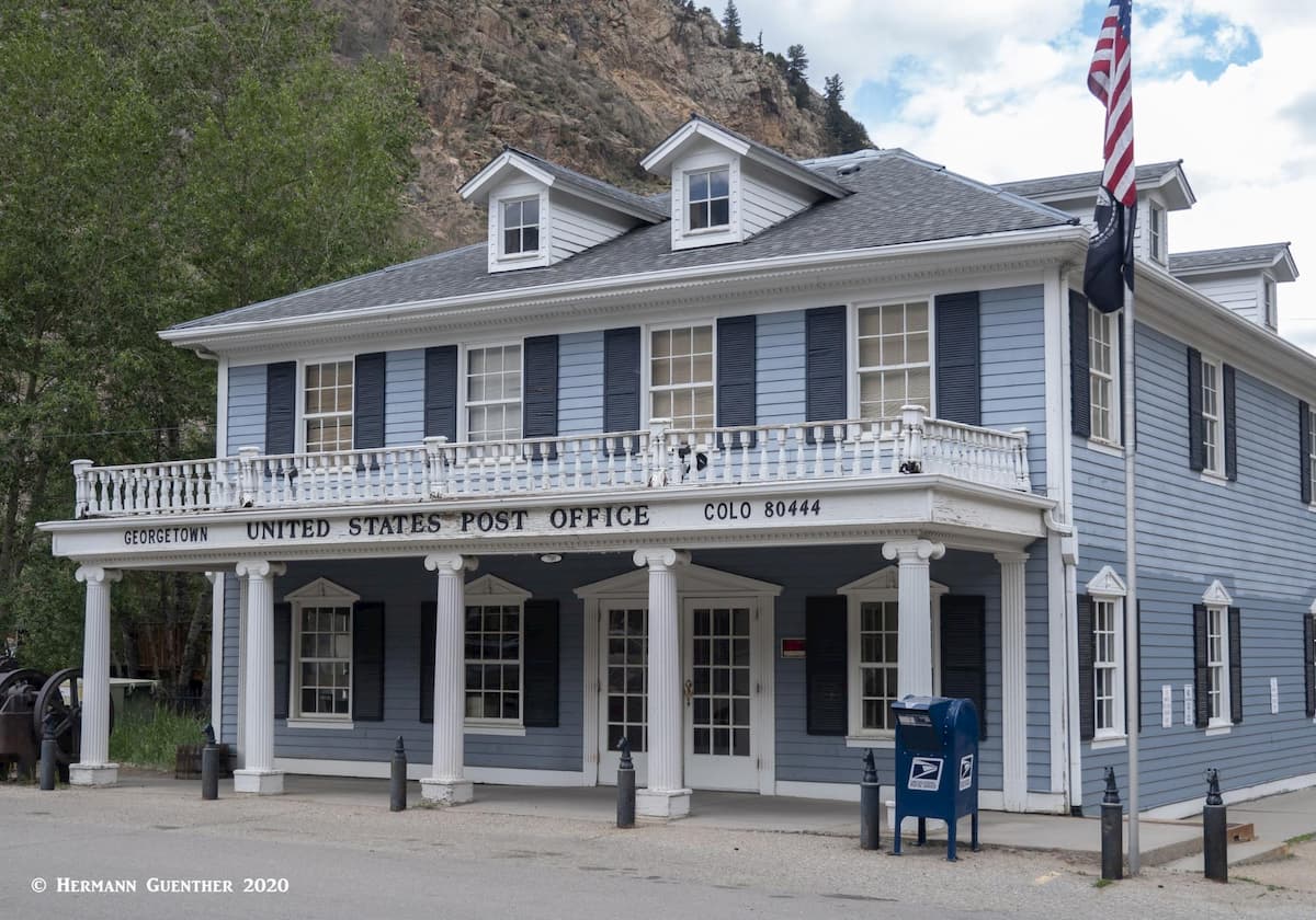 Georgetown Historic Post Office