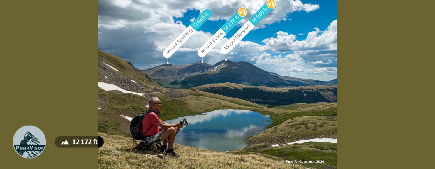 Upper Square Top Lake