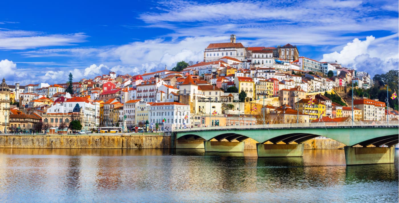 Coimbra. Portugal