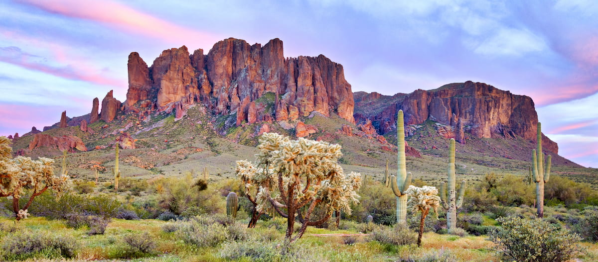 Superstition Wilderness