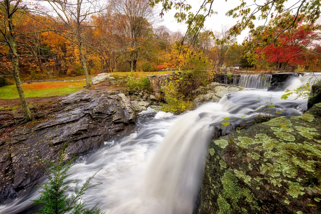 Connecticut Mountains