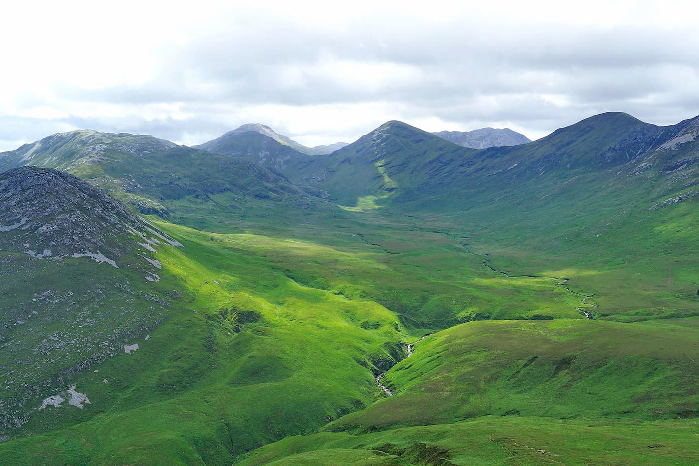 Connemara National Park