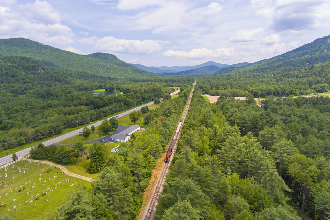 Conway, New Hampshire