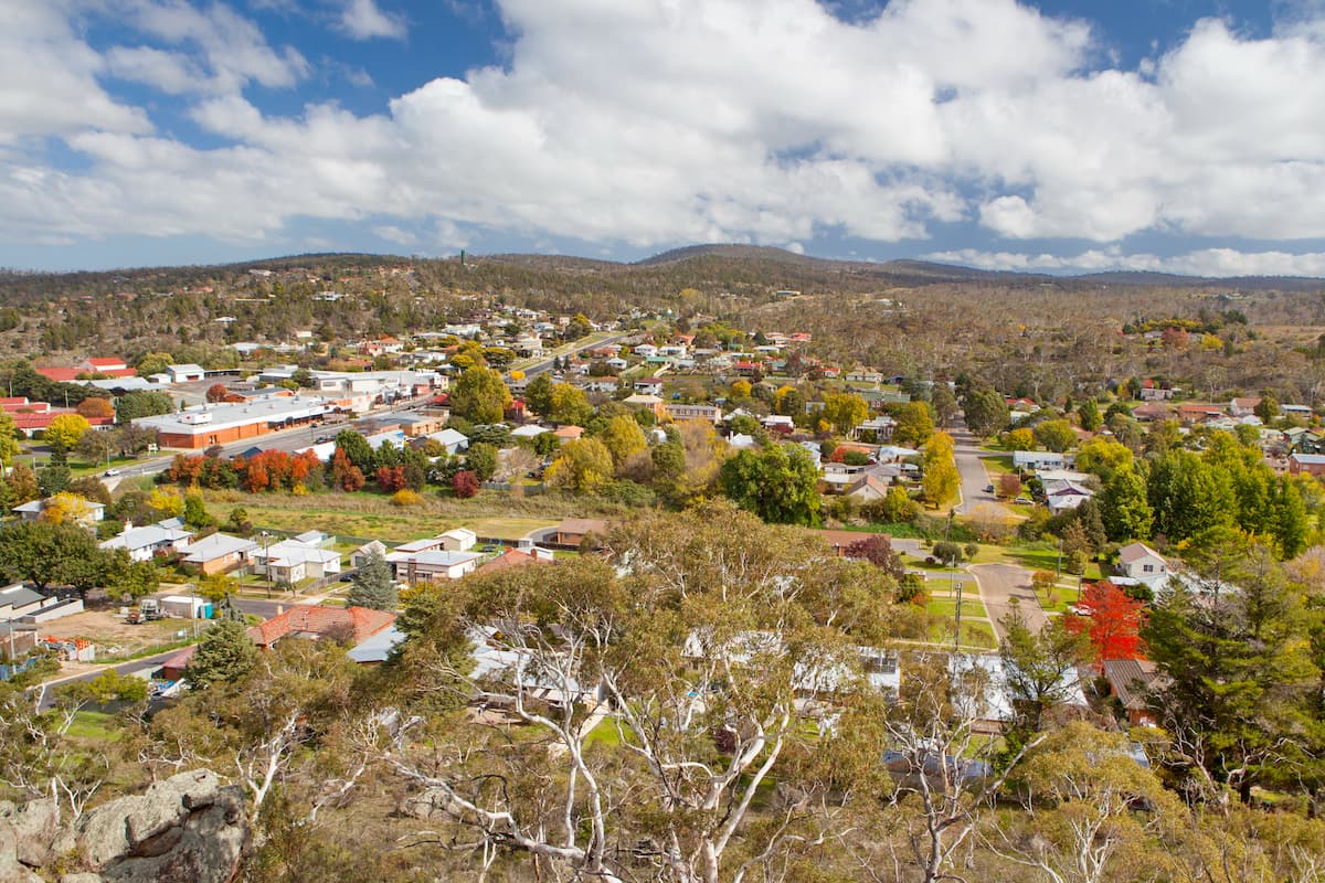 Kosciuszko National Park