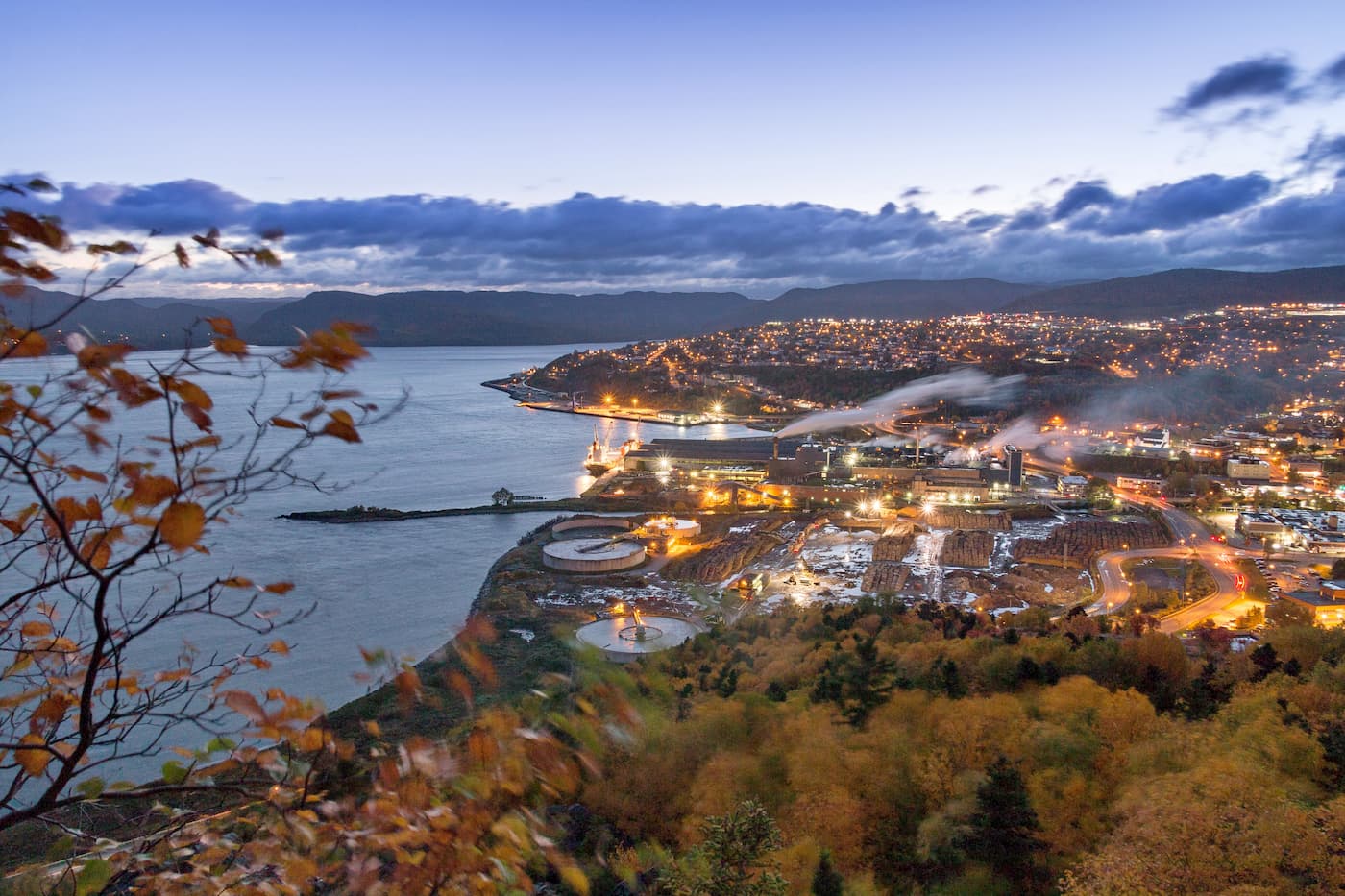 Corner Brook, Newfoundland