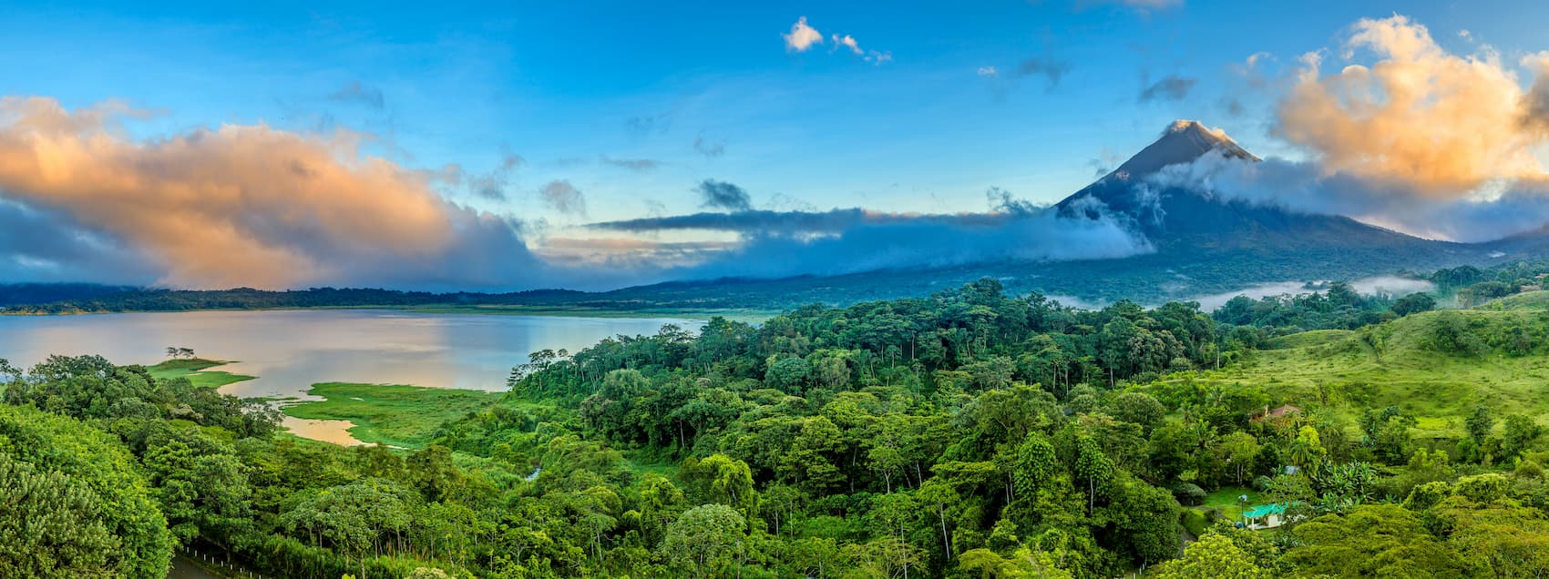 Costa Rica-Panama Ranges