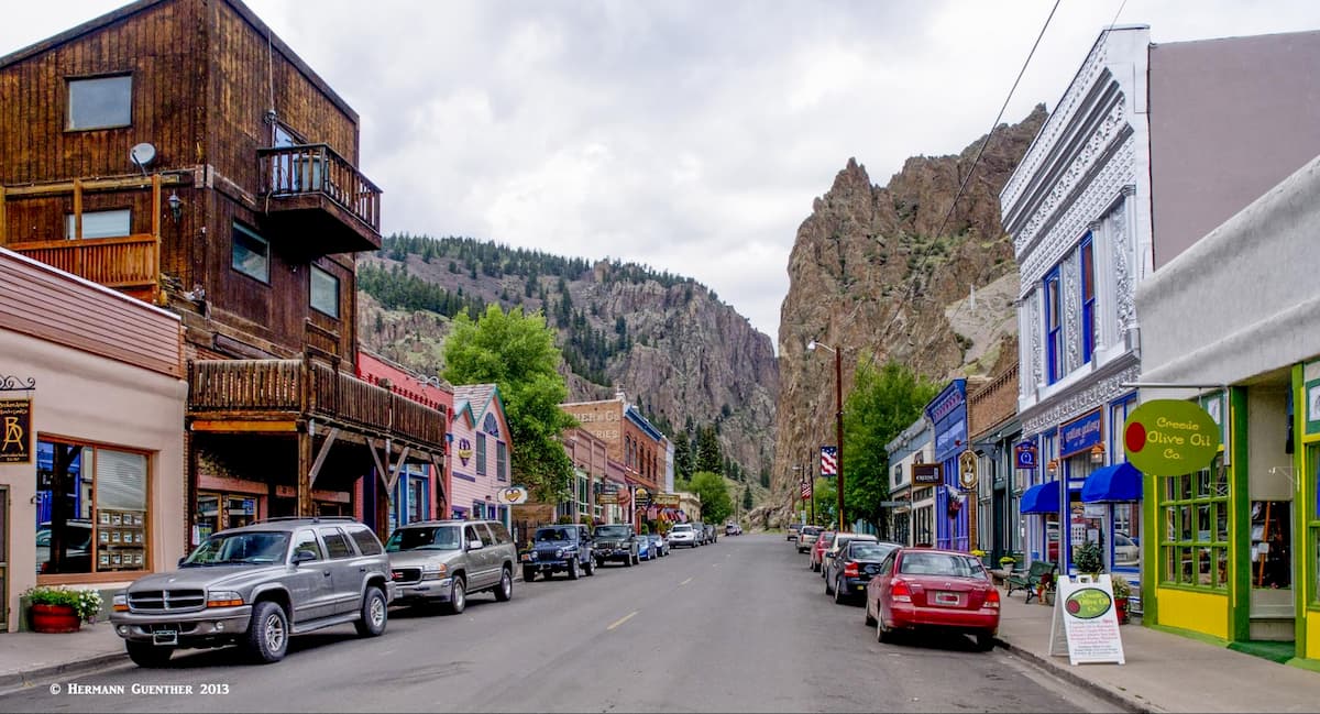 Creede, Colorado