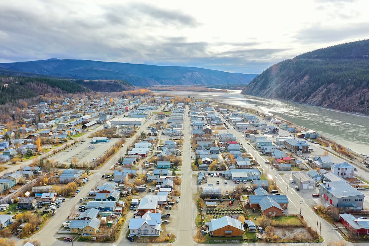 Dawson City, Yukon