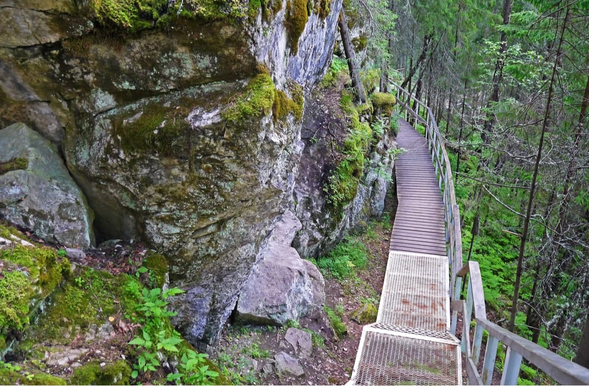 Deer Brooks Nature Park
