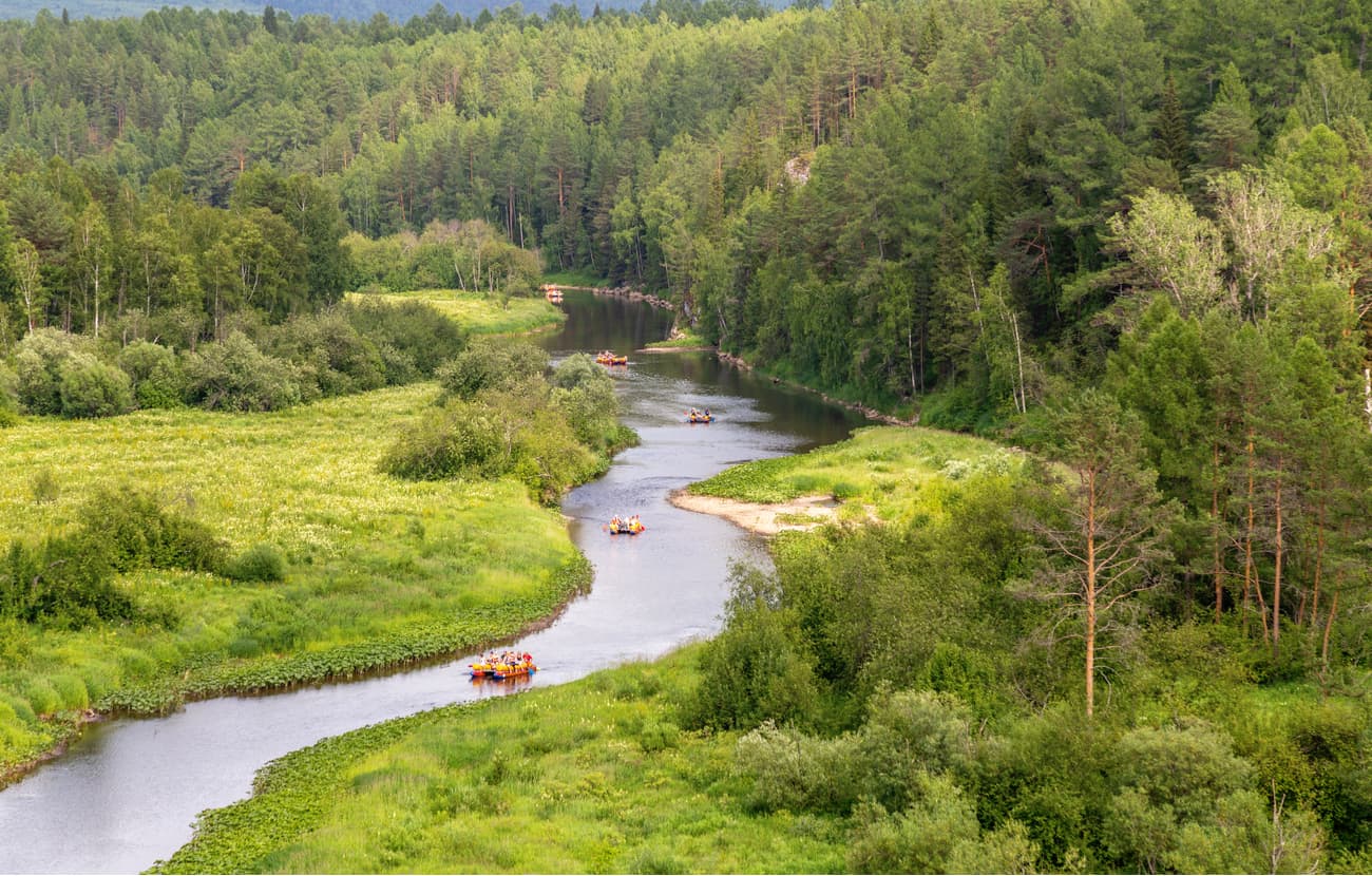 The Rock of Light. Deer Brooks Nature Park