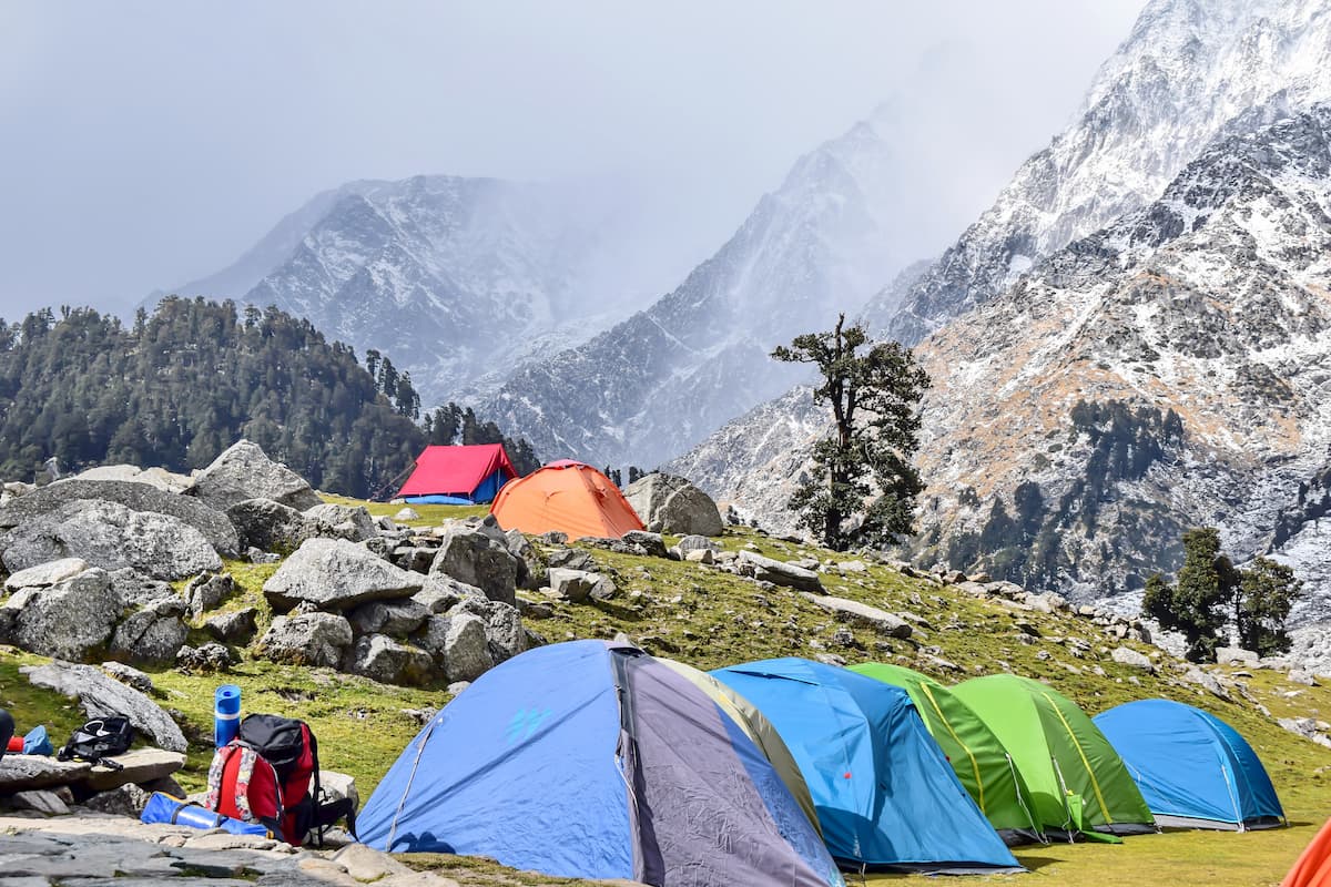 Dharamshala, Himachal Pradesh, Himalaya