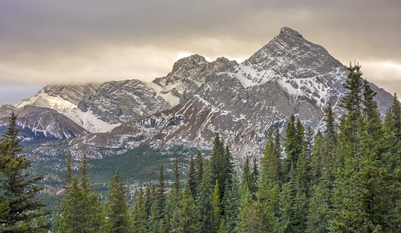 Don Getty Wildland Provincial Park