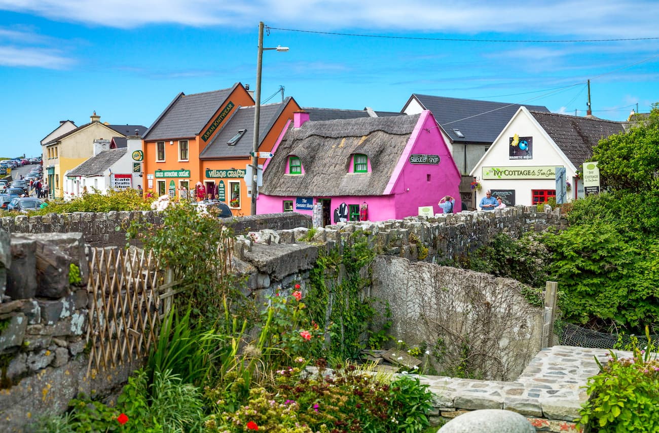 Doolin, Ireland