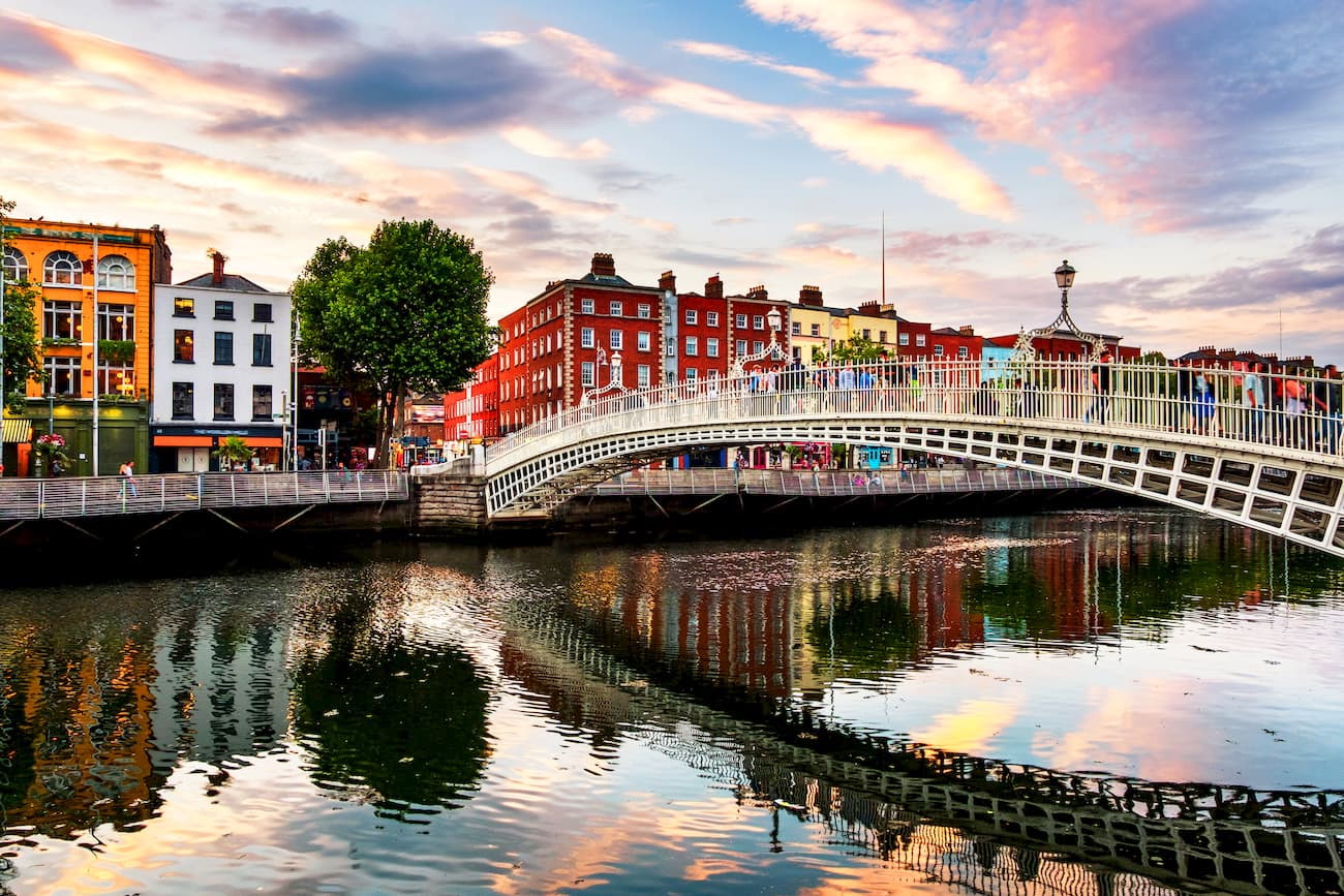 Dublin. Ireland