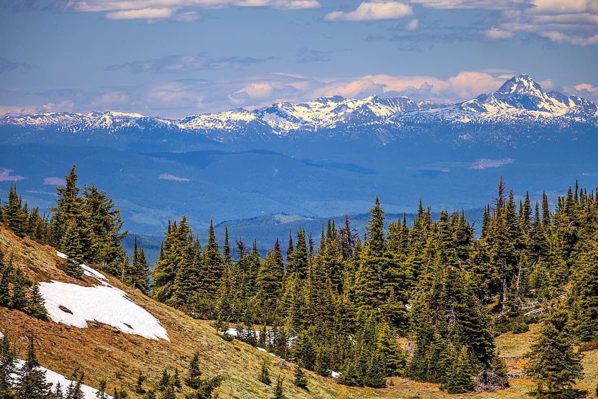 Dunn Peak Protected Area