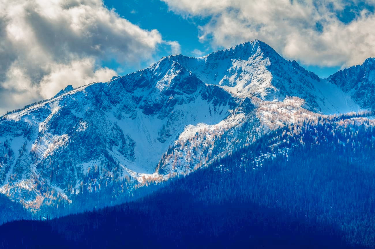Frosty Mountain, Manning Provincial Park