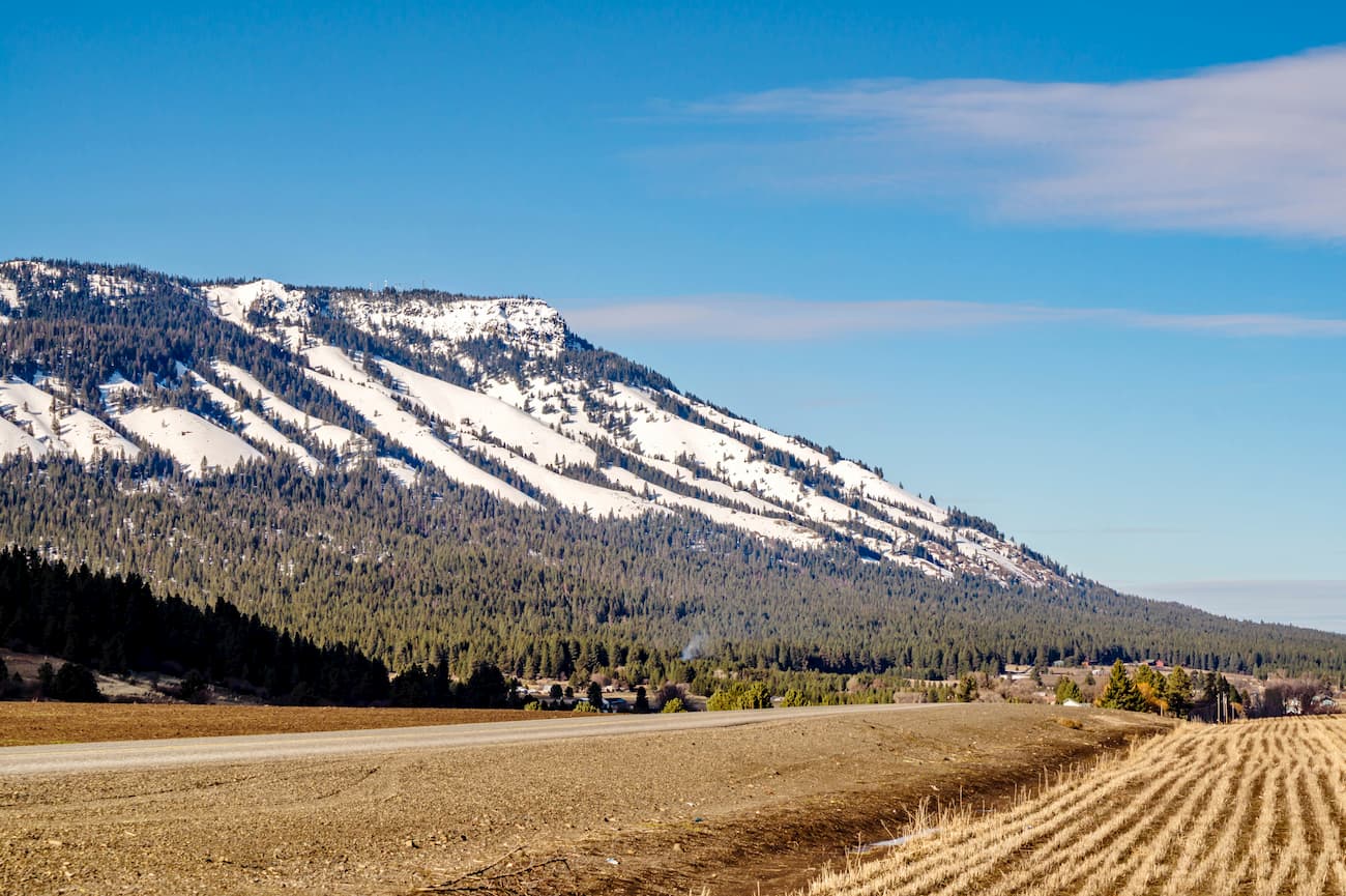 Grande Ronde Valley, Eagle Cap Wilderness, Oregon