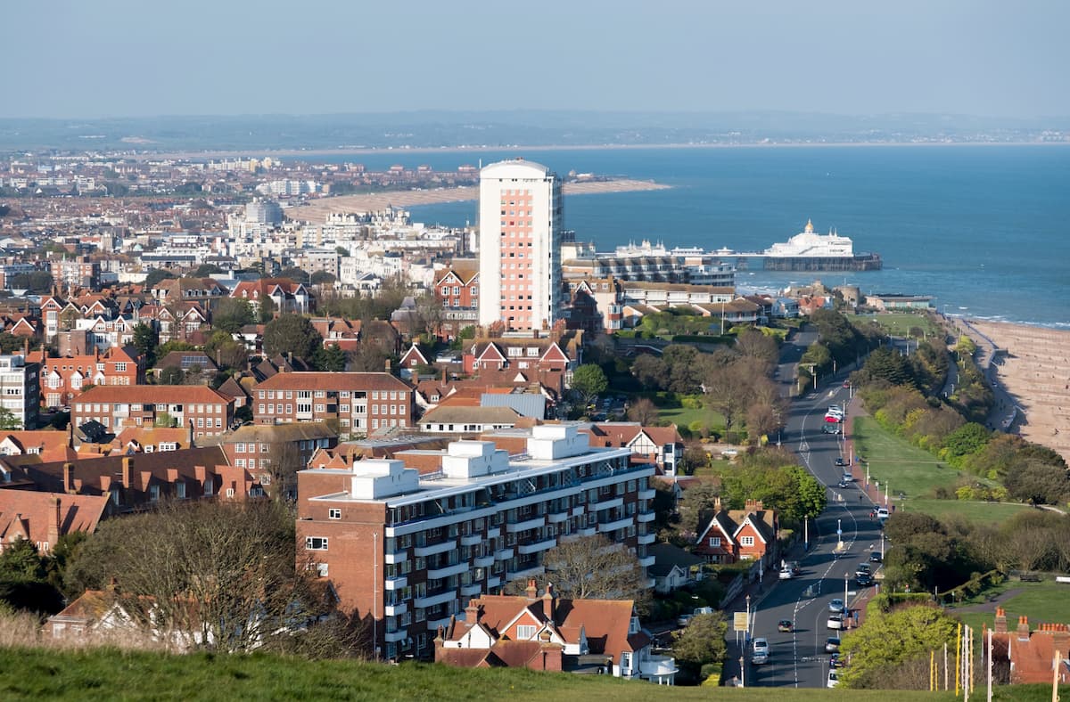 Eastbourne, England