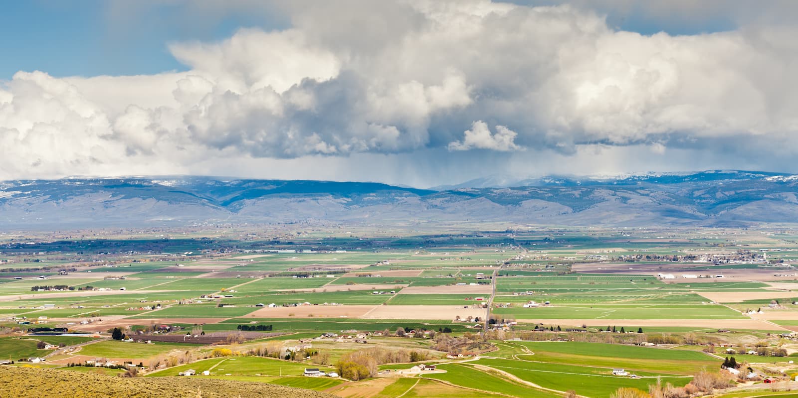 Ellensburg, Washington