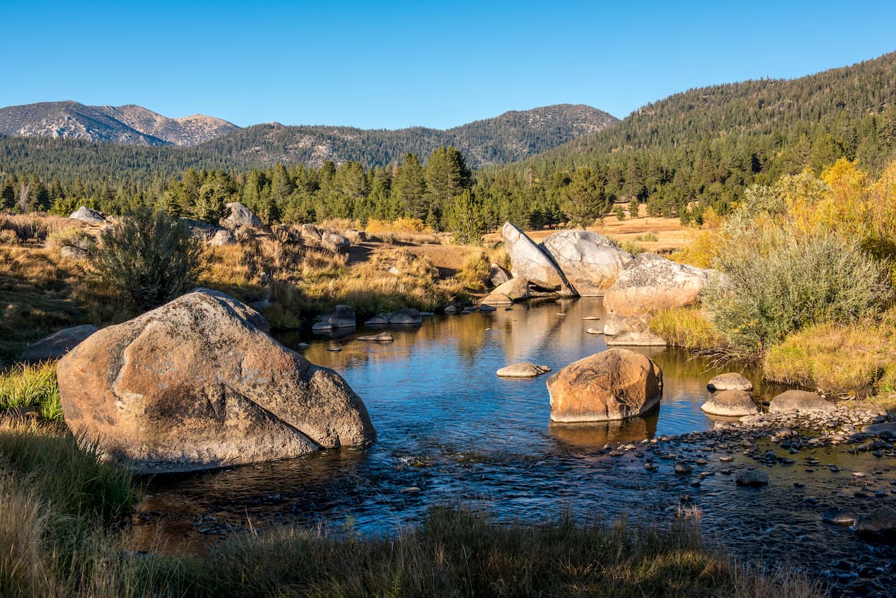 Gem lake loop emigrant clearance wilderness