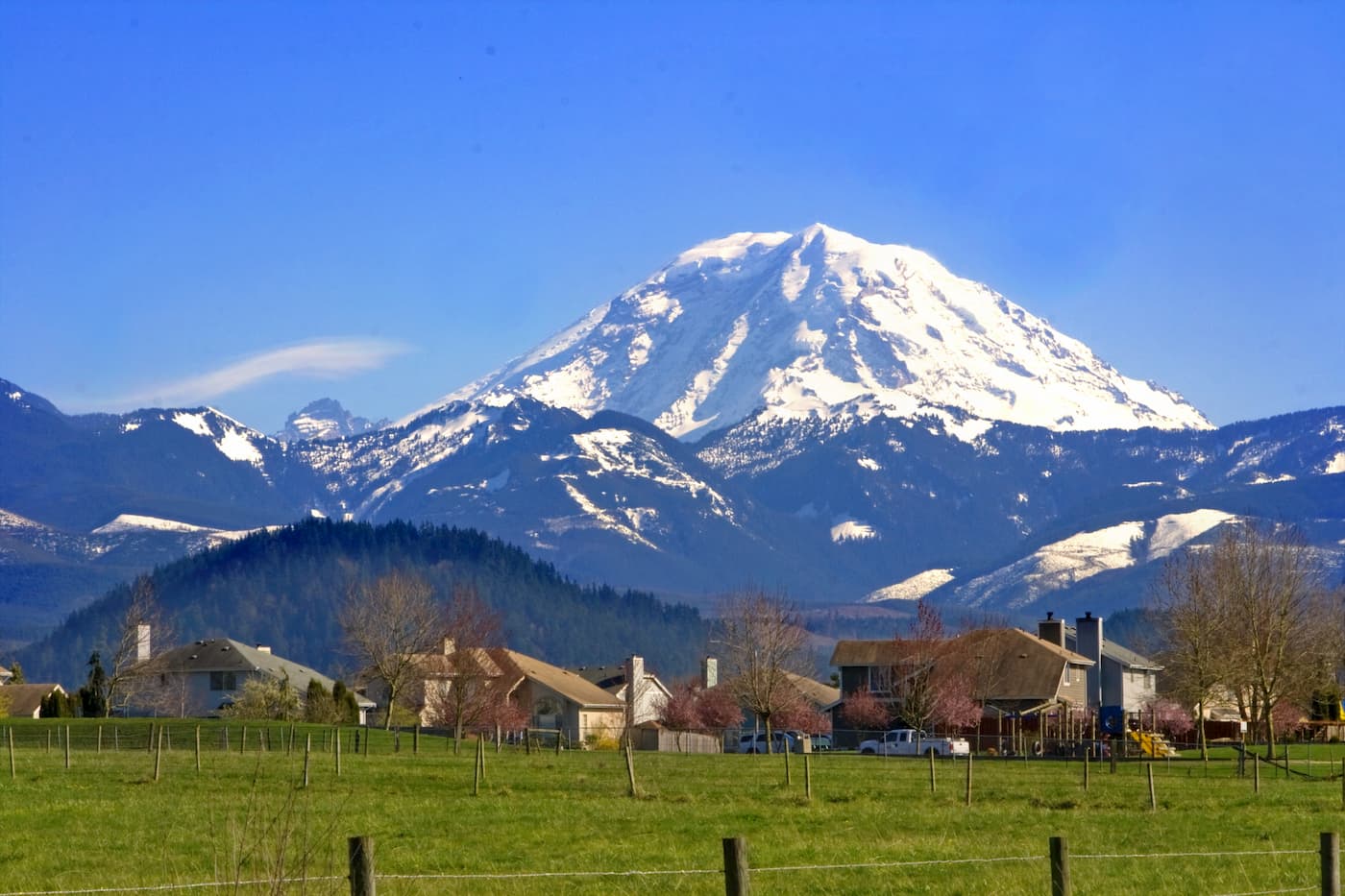 Enumclaw, Washington