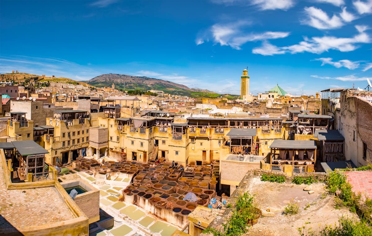 Fez, Morocco