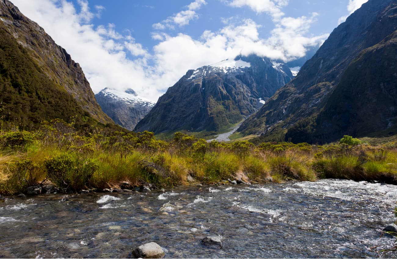 Fiordland National Park