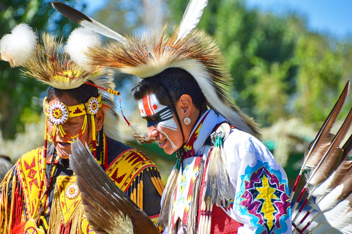 Shoshone Tribe. Fitzpatrick Wilderness