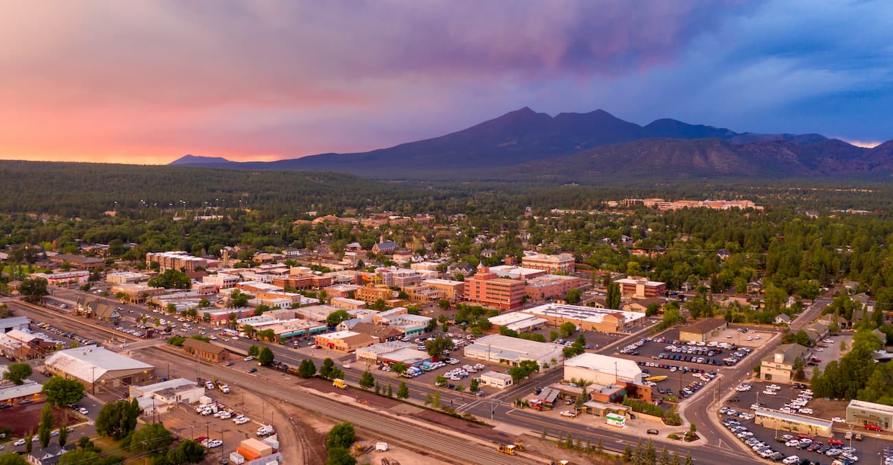 Flagstaff, Arizona