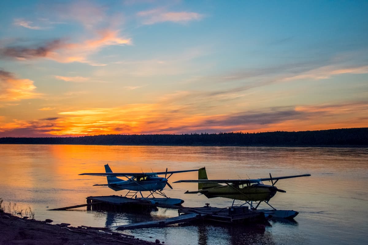 Fort Simpson, Northwest Territories
