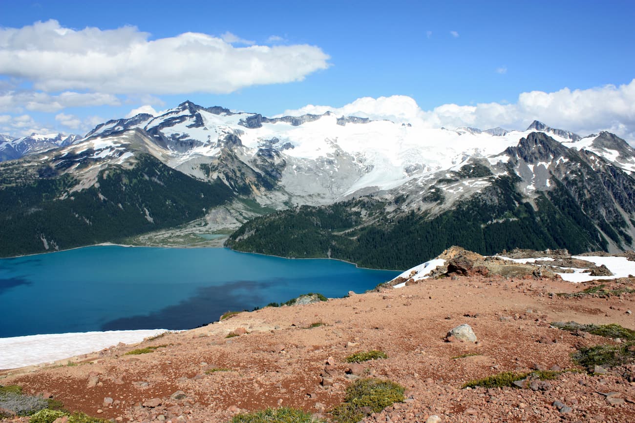 Garibaldi Neve. Castle Towers