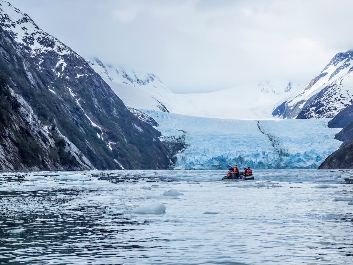 Garibaldi Neve Traverse