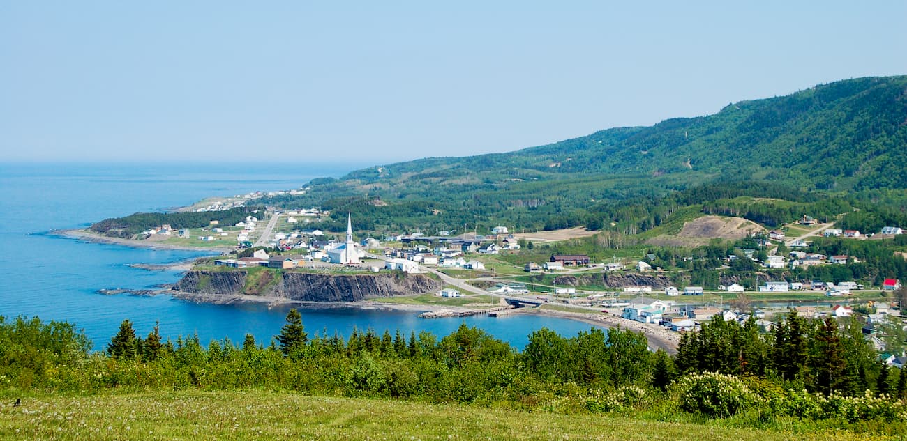 Gaspé, Quebec