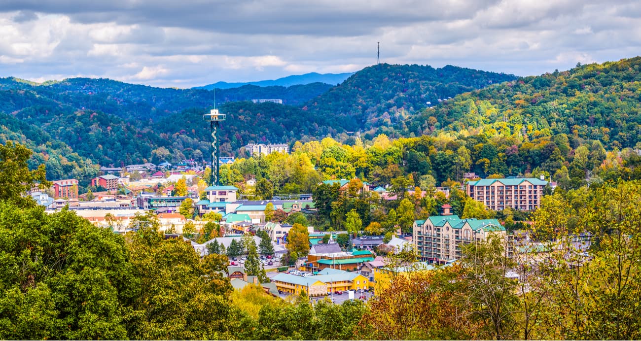 Gatlinburg, Tennessee
