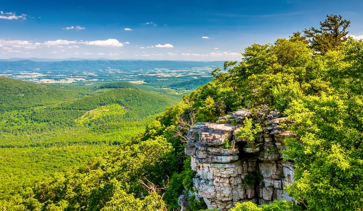 George Washington Jefferson National Forest SMAYMC George Washington Jefferson National Forest SMAYMC