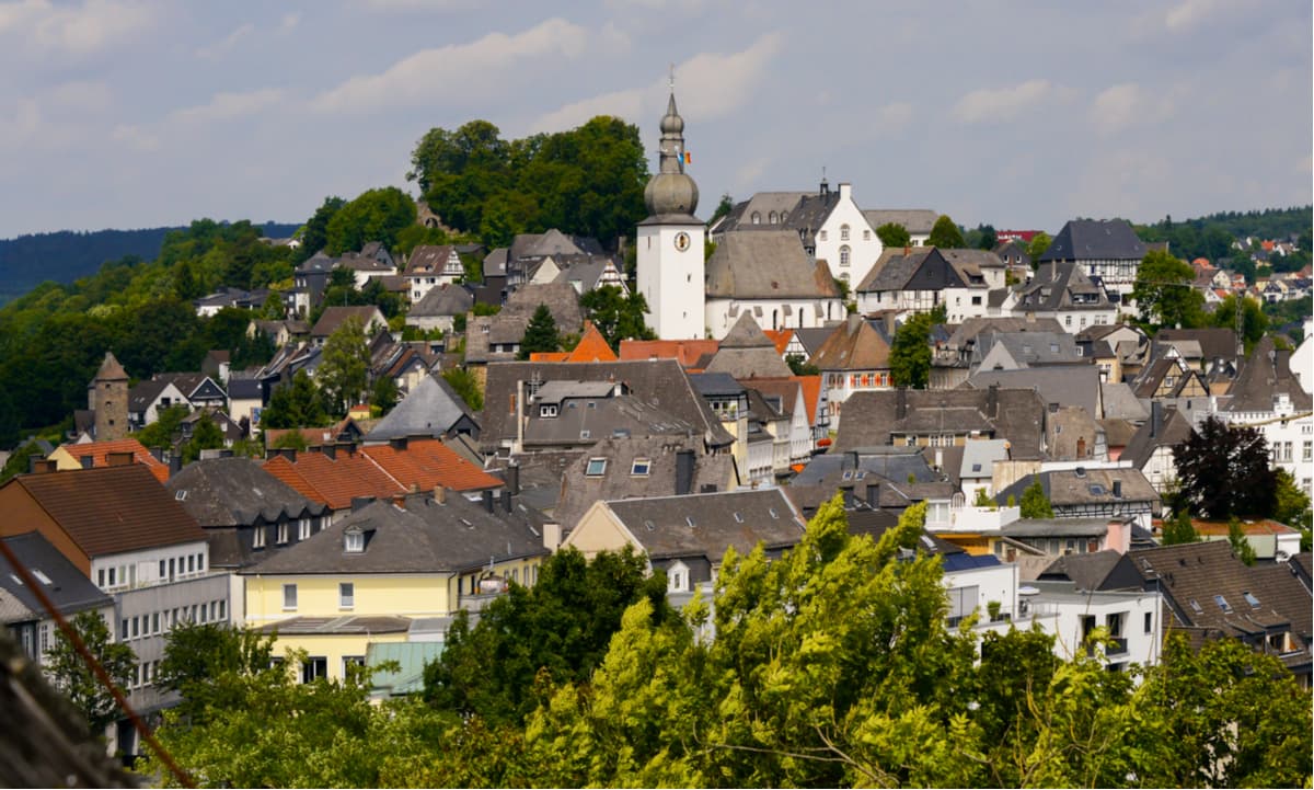 Arnsberg, Germany