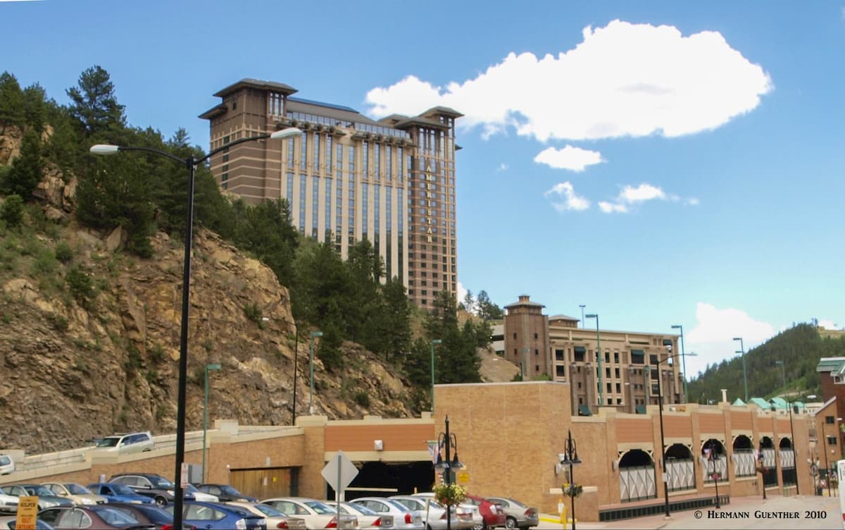 Black Hawk. Continental Divide