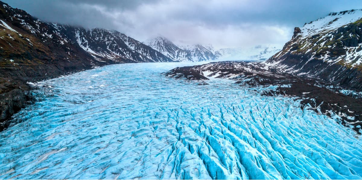 Glaciares