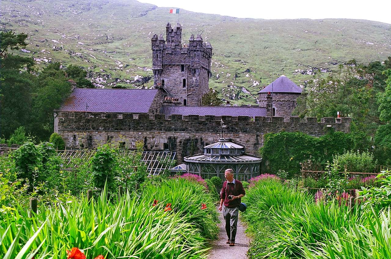 The Garden Trail. Glenveagh National Park