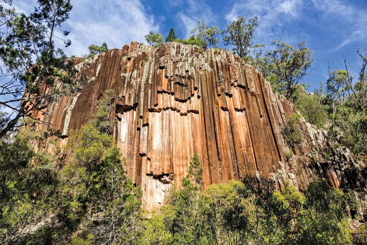 Mount Kaputar National Park