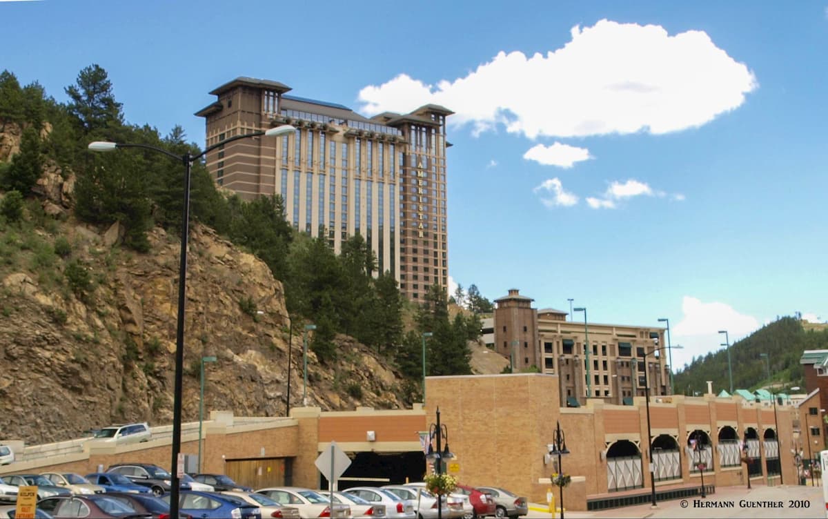 Black Hawk. Golden Gate Canyon State Park