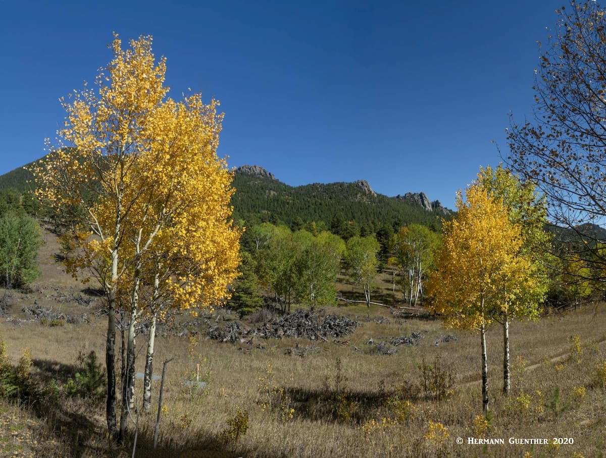 Golden Gate Canyon State Park