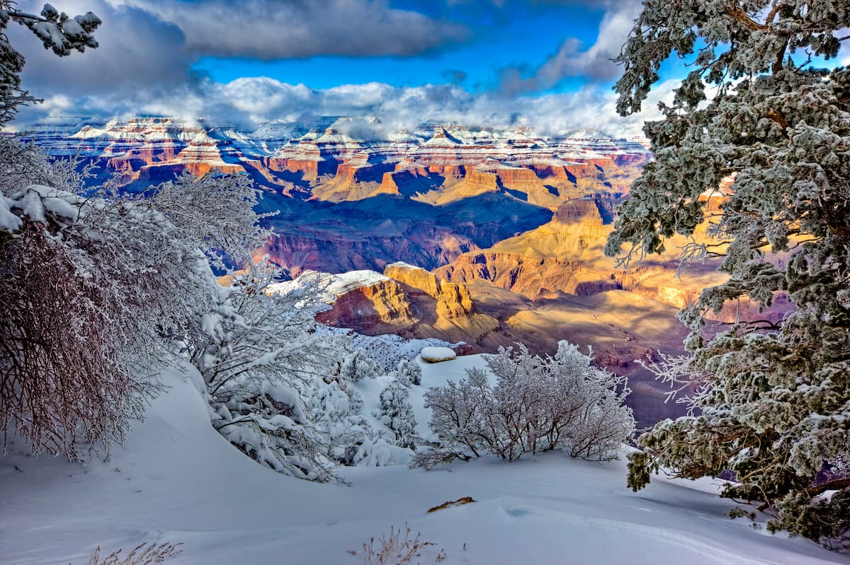 North Rim of the Grand Canyon