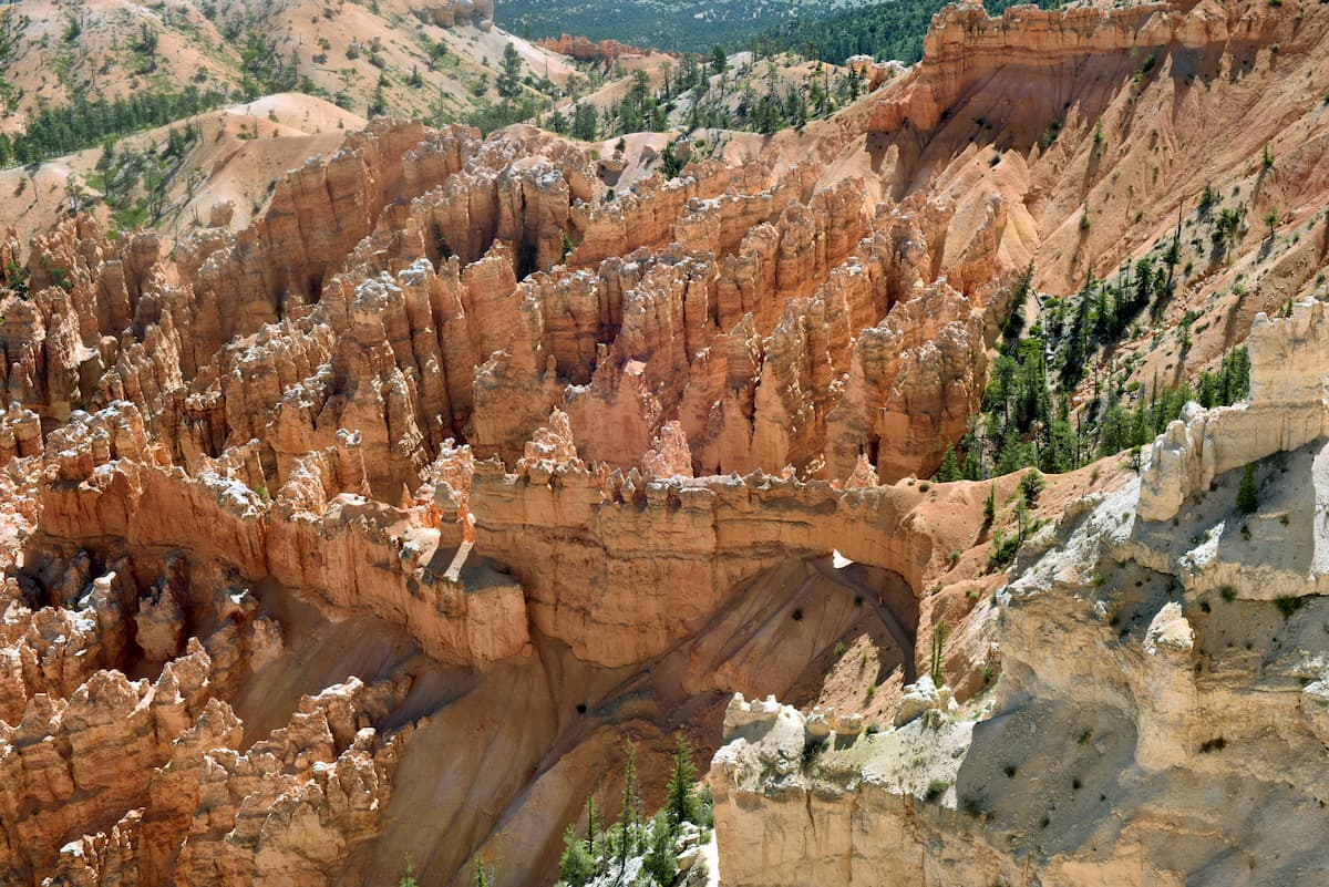 Vishnu Temple. Grand Canyon National Park