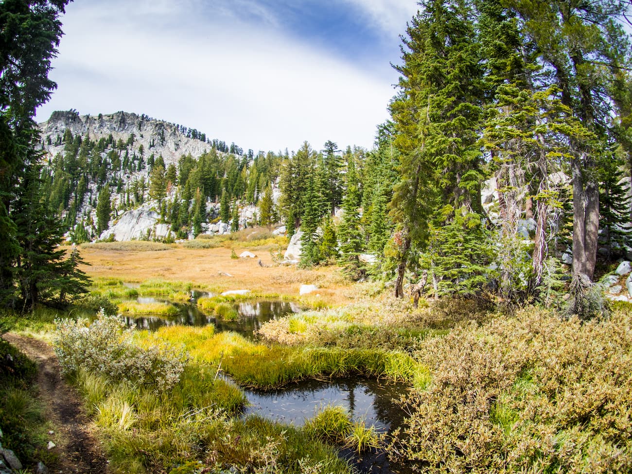 Granite Chief Wilderness