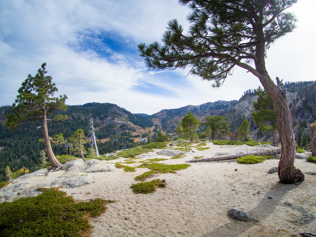 Granite Chief Wilderness