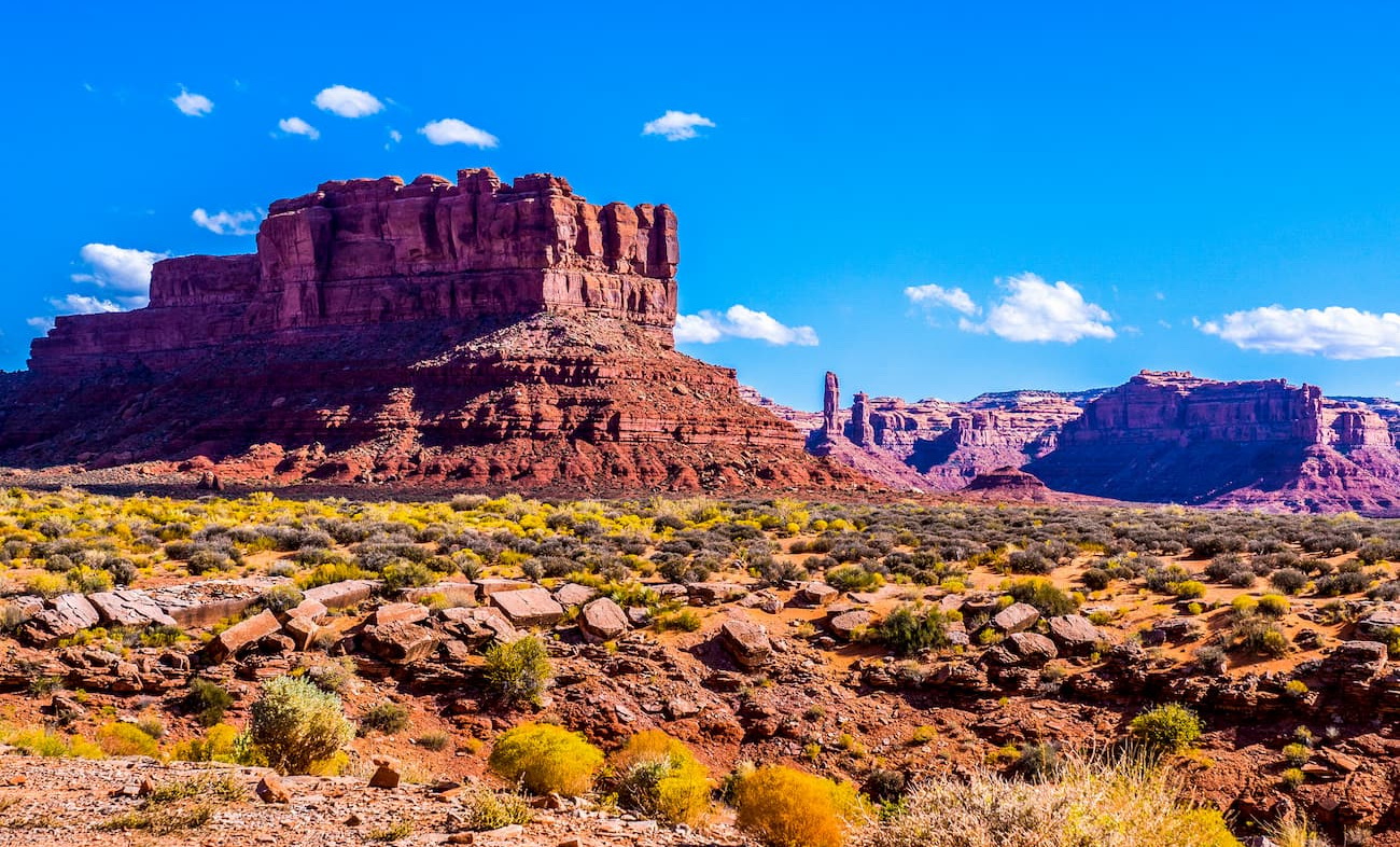 Red Rock Canyon National Conservation Area